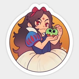 Snow Binghe Sticker